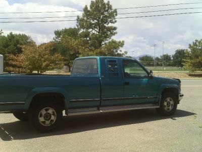 Chevrolet K1500 1993 photo 3