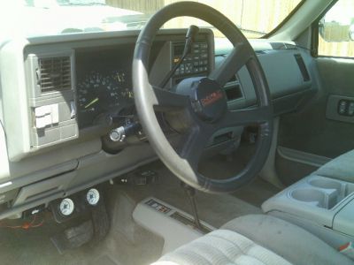 Chevrolet K1500 1993 photo 4