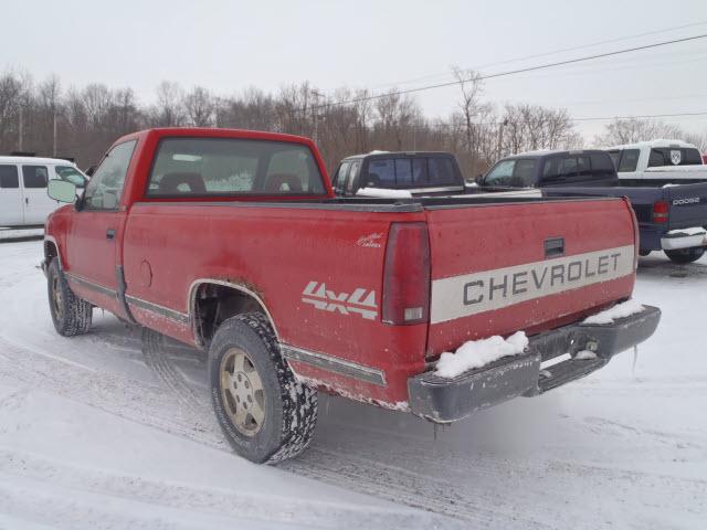 Chevrolet K1500 1993 photo 1