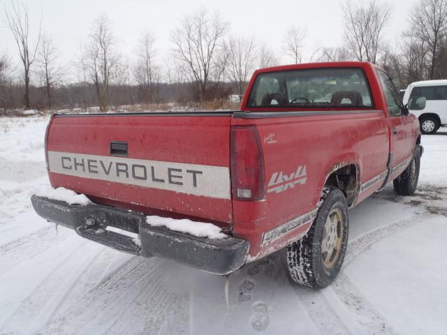 Chevrolet K1500 1993 photo 2