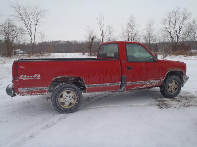 Chevrolet K1500 1993 photo 3