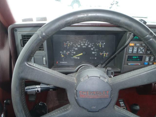 Chevrolet K1500 1993 photo 5