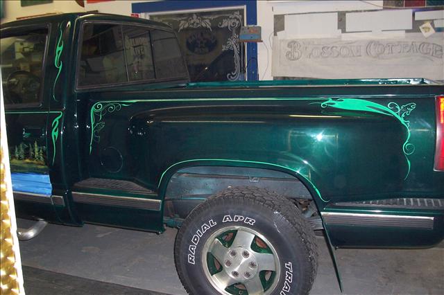 Chevrolet K1500 1993 photo 3