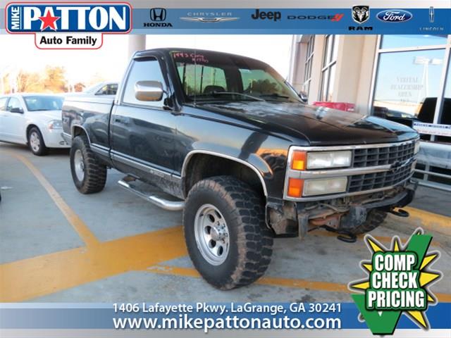 Chevrolet K1500 1993 photo 1
