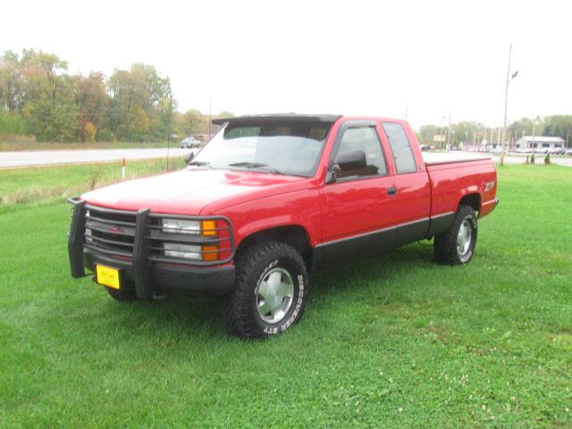 Chevrolet K1500 1993 photo 2