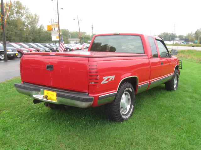 Chevrolet K1500 1993 photo 3