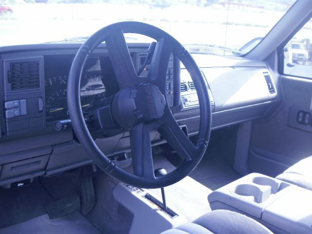 Chevrolet K1500 1993 photo 4