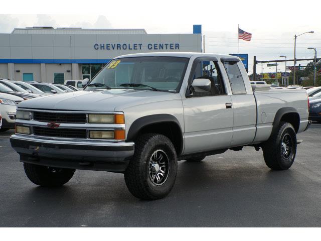 Chevrolet K1500 1993 photo 4