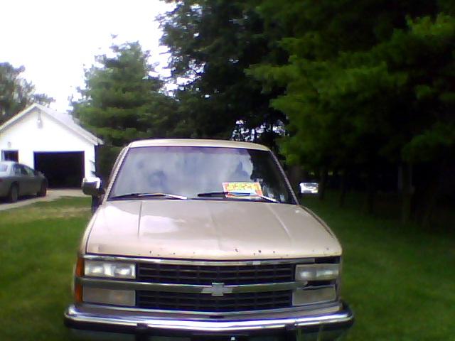 Chevrolet K1500 1993 photo 3