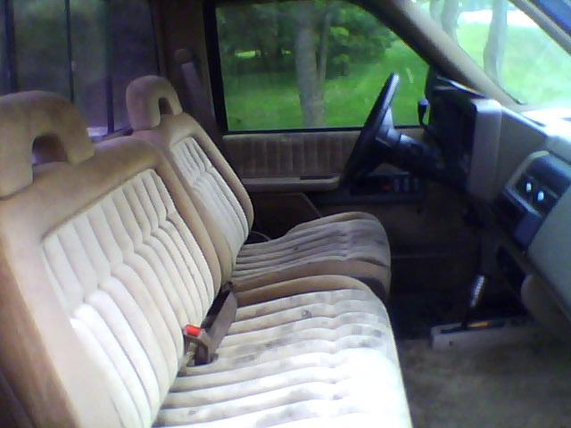 Chevrolet K1500 1993 photo 5