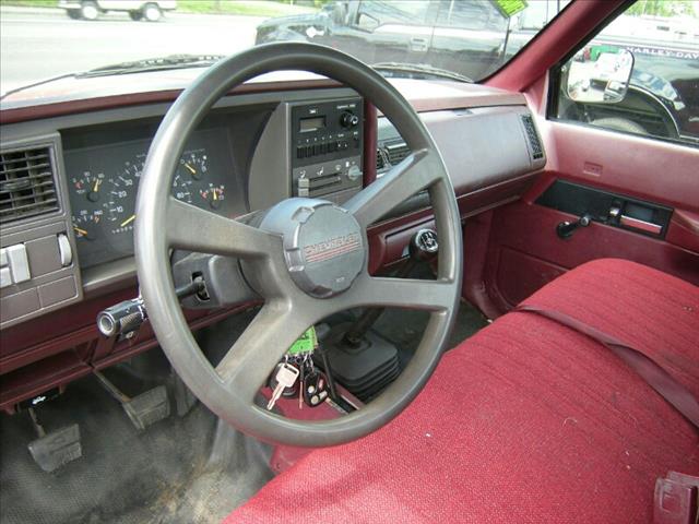 Chevrolet K1500 1993 photo 1