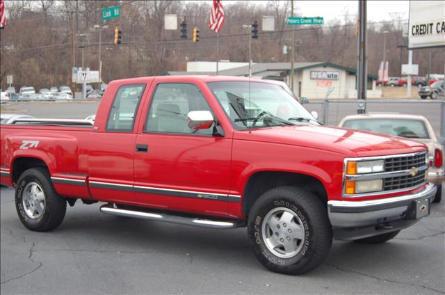 Chevrolet K1500 Unknown Pickup