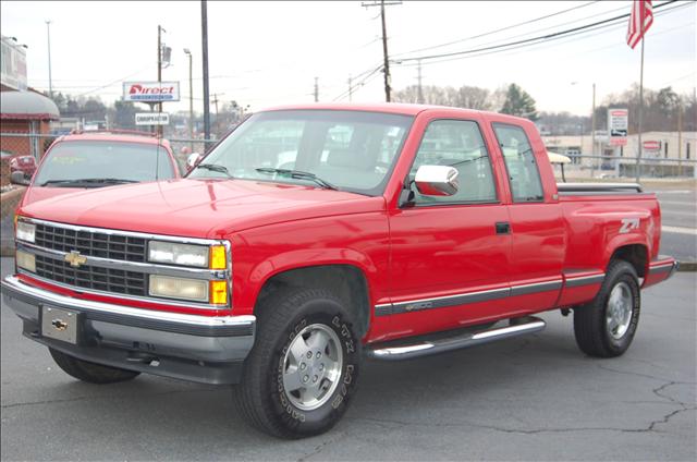 Chevrolet K1500 1993 photo 2