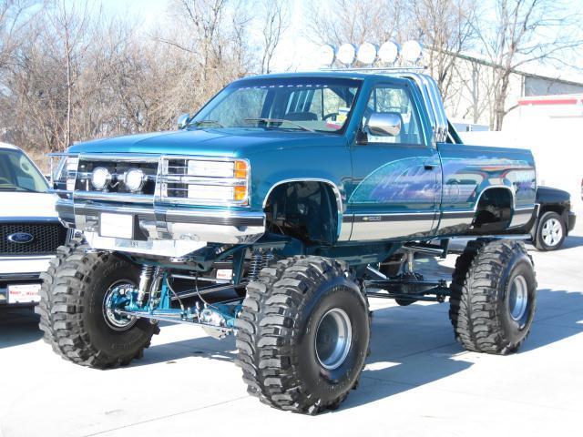 Chevrolet K1500 Unknown Unspecified