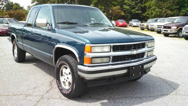 Chevrolet K1500 1994 photo 1