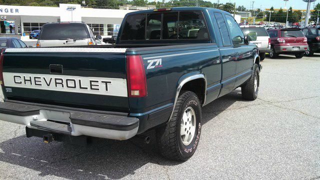 Chevrolet K1500 1994 photo 4