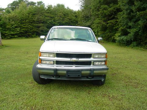Chevrolet K1500 1994 photo 3