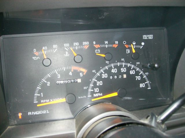 Chevrolet K1500 Sunroof Pickup Truck