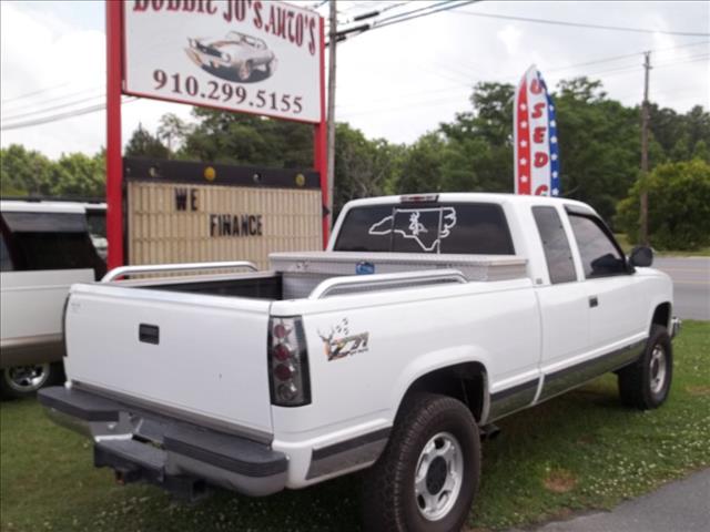 Chevrolet K1500 Unknown Pickup Truck