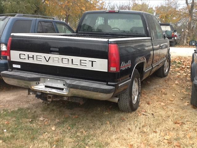 Chevrolet K1500 1994 photo 4