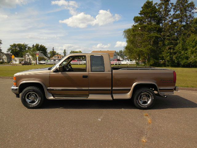 Chevrolet K1500 1994 photo 4