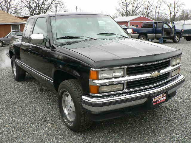 Chevrolet K1500 1994 photo 1