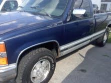 Chevrolet K1500 1994 photo 3