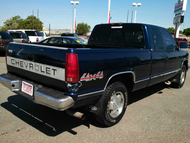 Chevrolet K1500 Base Pickup Truck