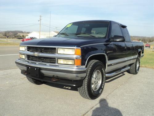 Chevrolet K1500 4WD 4dr Sport Other