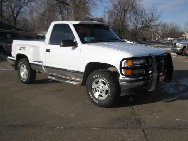 Chevrolet K1500 Unknown Pickup