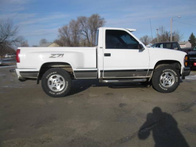 Chevrolet K1500 1995 photo 4