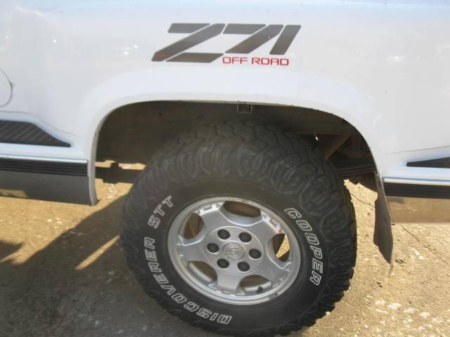 Chevrolet K1500 1995 photo 5