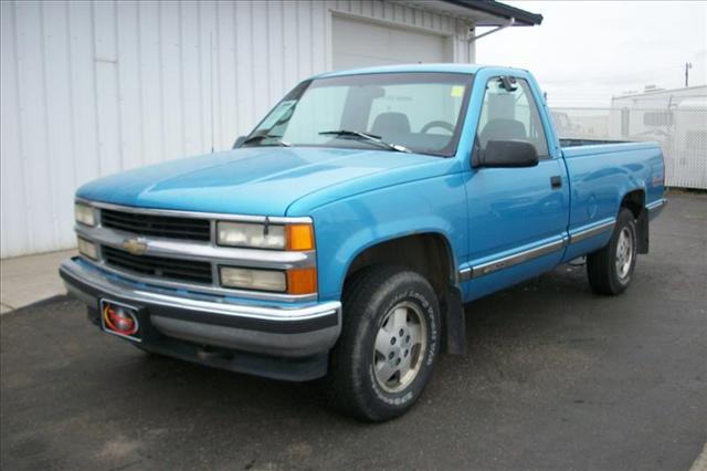 Chevrolet K1500 Police PREP PKG Pickup