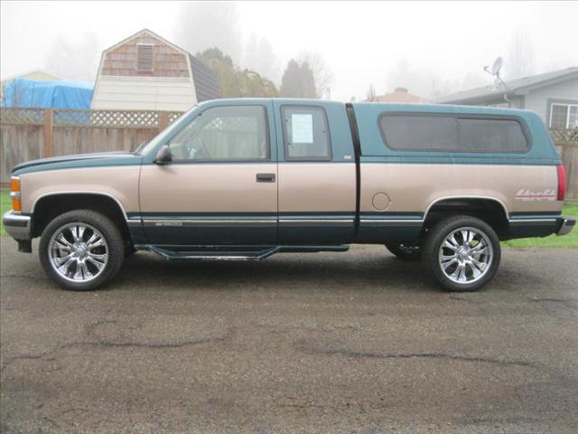 Chevrolet K1500 1995 photo 1