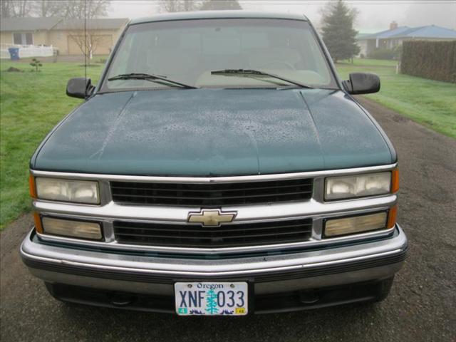 Chevrolet K1500 1995 photo 3