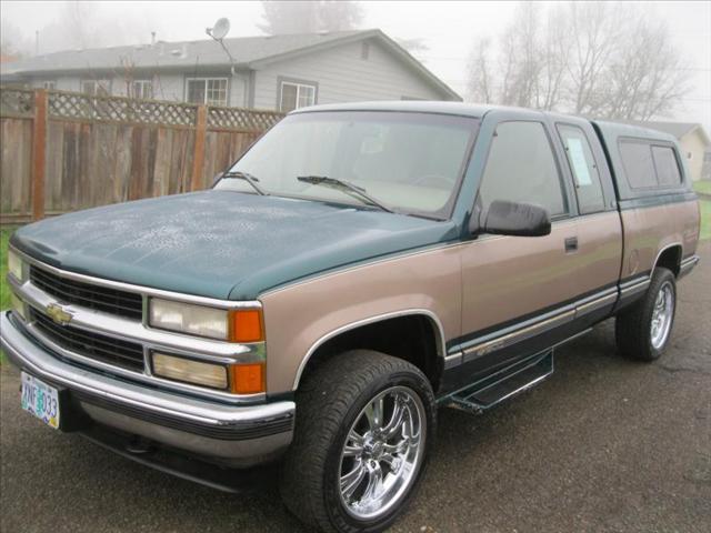 Chevrolet K1500 1995 photo 4