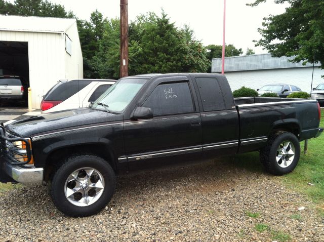 Chevrolet K1500 1995 photo 4