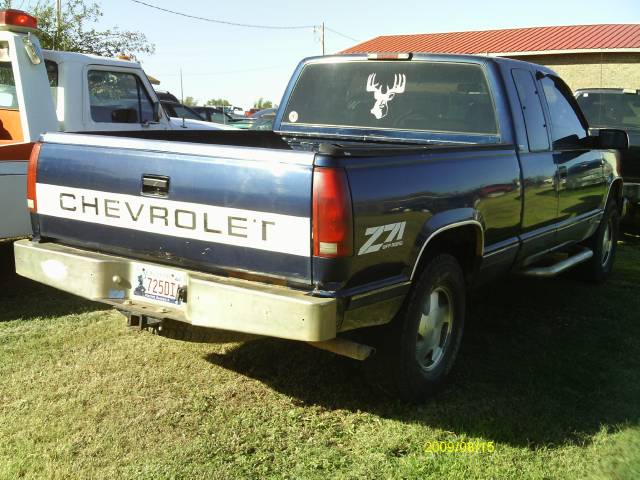 Chevrolet K1500 1995 photo 1
