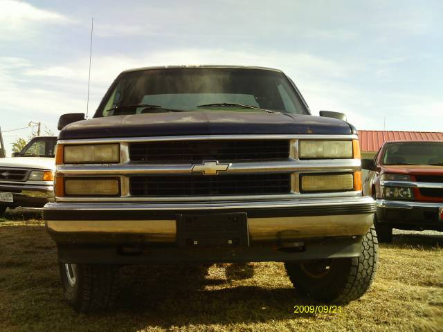 Chevrolet K1500 1995 photo 3