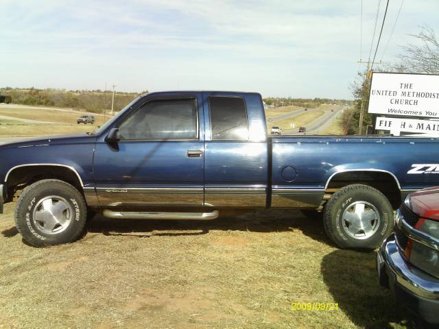 Chevrolet K1500 1995 photo 4