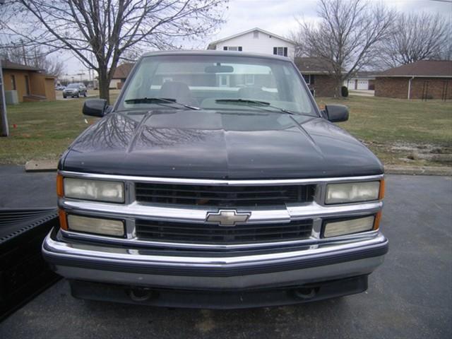 Chevrolet K1500 Unknown Pickup