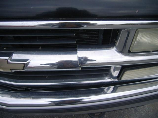 Chevrolet K1500 1995 photo 1