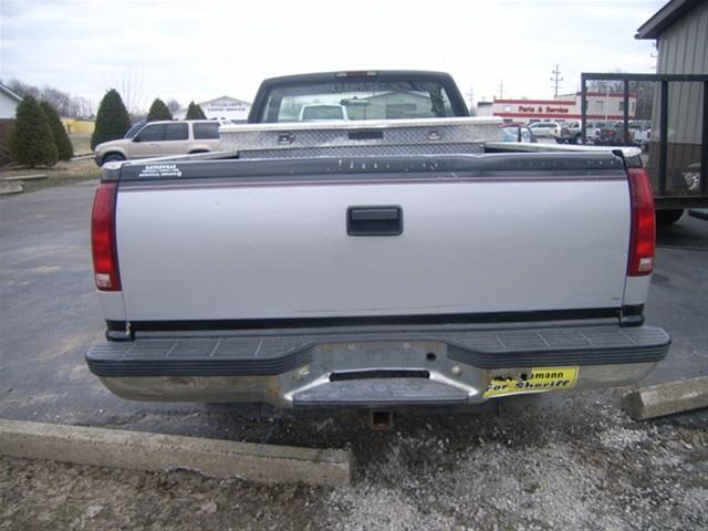 Chevrolet K1500 1995 photo 4