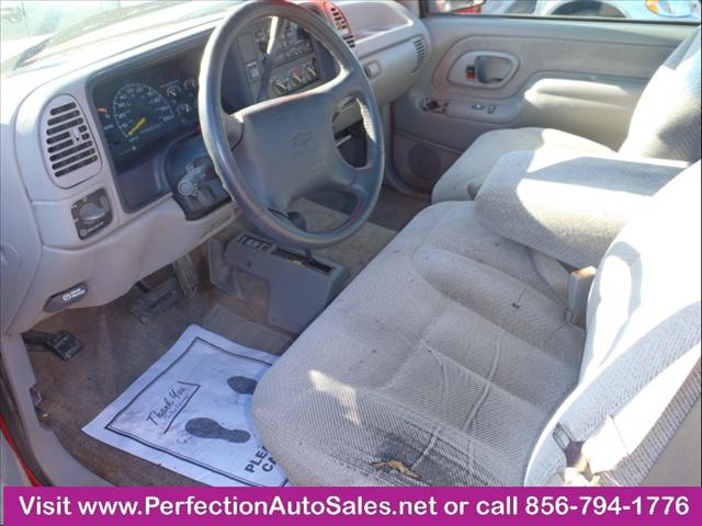 Chevrolet K1500 1995 photo 1