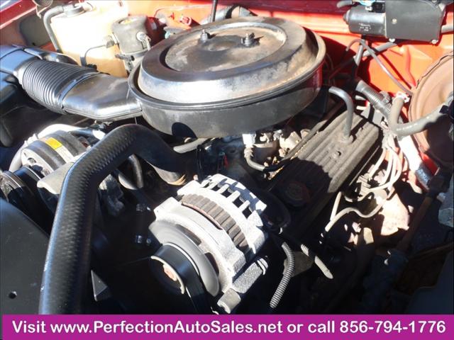 Chevrolet K1500 1995 photo 2