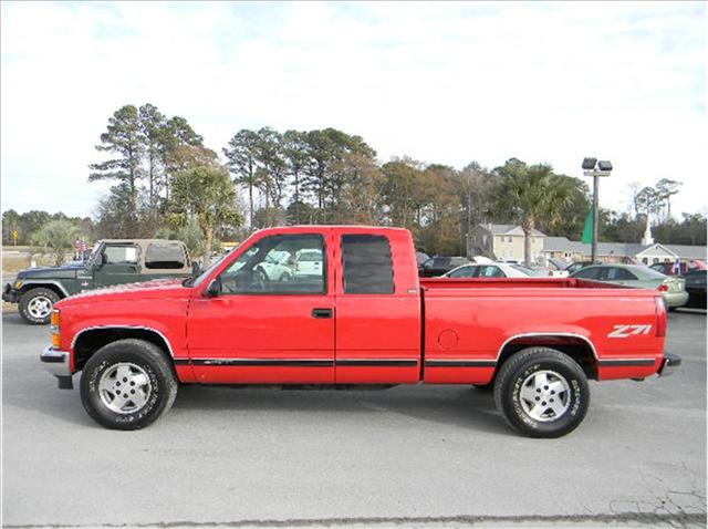 Chevrolet K1500 1995 photo 1