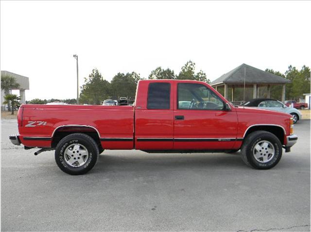Chevrolet K1500 1995 photo 4