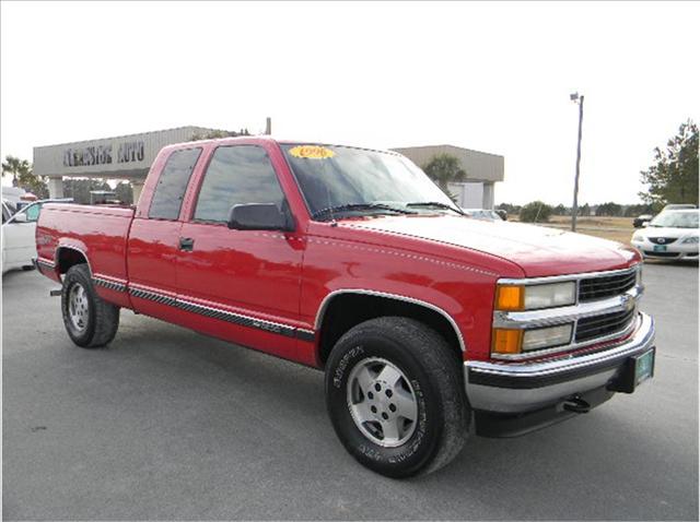 Chevrolet K1500 1995 photo 5