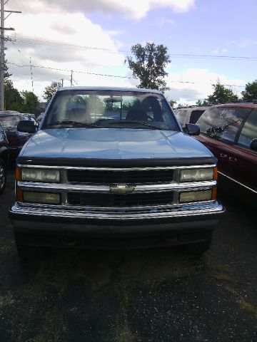 Chevrolet K1500 1995 photo 3