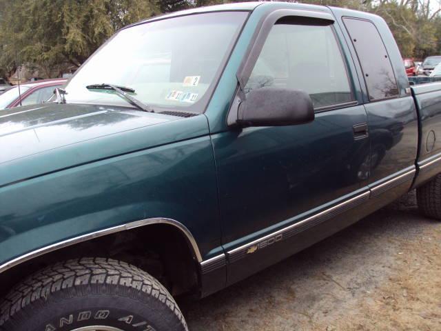 Chevrolet K1500 Sunroof Pickup